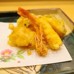 鮨 天ぷら 祇園いわい - 