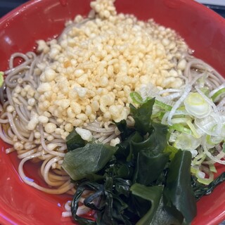 名代 富士そば_0