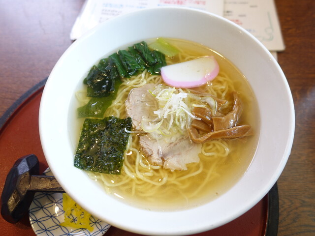 伊藤屋 - 天童（そば）の写真