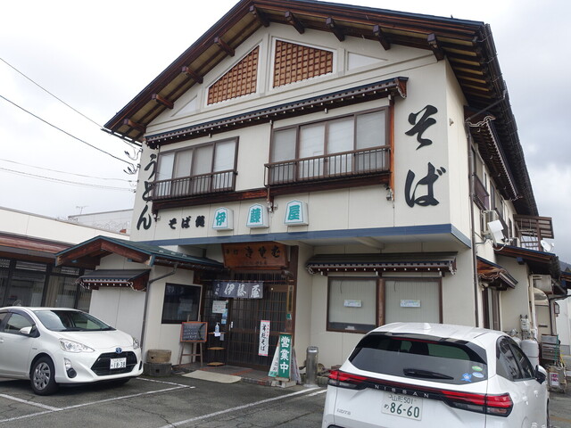 伊藤屋 - 天童（そば）の写真