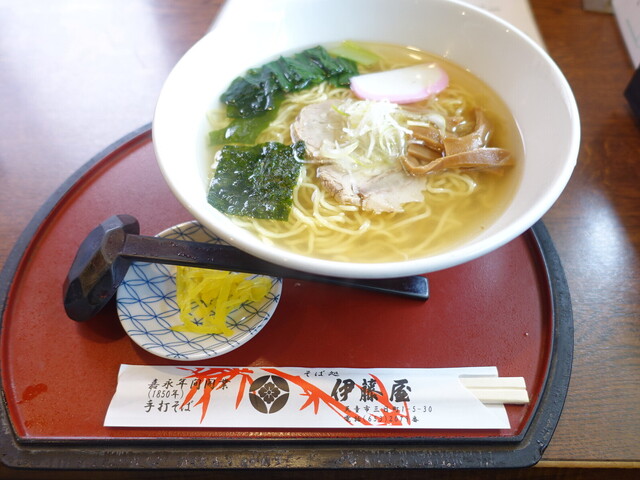 伊藤屋 天童店 &ndash; 本格そばと天ぷらが楽しめる老舗レストラン