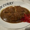 ライオンカレー - 料理写真: