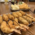 串カツさくら - 