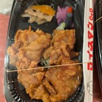 ライスマンクック - 唐揚げ