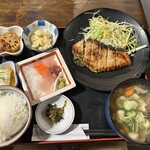 居酒屋 武膳 徳王店 - 