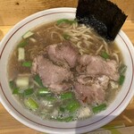 中華そば 葉山 - 