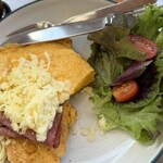 Ma Doo Bua Cafe - フレンチトースト