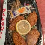 ライスマンクック 東岸和田店 - カキフライ