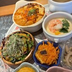 FUKUSIA - 本日のプレート