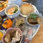 FUKUSIA - 本日のプレート