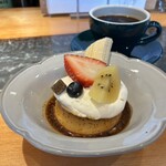 FUKUSIA - プリンアラモード