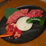 松阪牛炭火焼肉 東海亭 - 