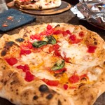 ソロ ピッツァ ナポレターナ ダ ジェンナーロ - 