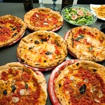 ソロ ピッツァ ナポレターナ ダ ジェンナーロ - 