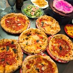 ソロ ピッツァ ナポレターナ ダ ジェンナーロ - 