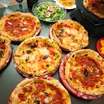 ソロ ピッツァ ナポレターナ ダ ジェンナーロ - 