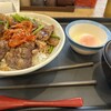 松屋(松のや併設) 焼津インター店
