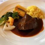 エグリーズ・ドゥ・葉山庵 - 