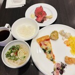 スーパーダイニング ヴェルデュール - 第一投目