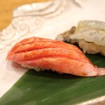 にぎり鮨 一五〇 - 大トロ