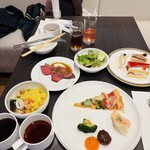 スーパーダイニング ヴェルデュール - 第二投目