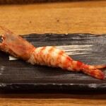 にぎり鮨 一五〇 - 特大車エビ