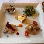 エグリーズ・ドゥ・葉山庵 - 