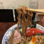 麺や庄の - 