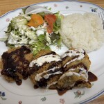 洋定食 えり～ - 