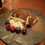 キャプテンズクック・アズーロ - 