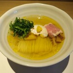 中華蕎麦 おか部 - 塩そば