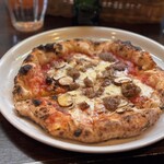 PIZZA17 - シャンピニオン