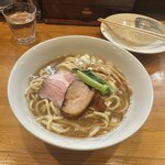 麺笑 コムギの夢 - 料理写真: