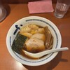 たけちゃんにぼしらーめん