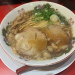 中華そば ふじい - 料理写真: