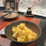 うのはな離れ 菜の花 - 