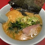 ラーメン 山岡家 - 料理写真: