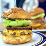 サニーズハンバーガースタンド - 