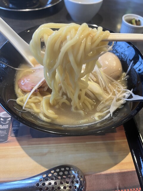 らあめん花月嵐 本荘東バイパス店 - 羽後本荘（ラーメン）の写真