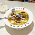 Suji Suan Cai Yu & Su Er Kao Yu - 