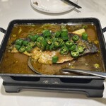 Suji Suan Cai Yu & Su Er Kao Yu Icon Bali - 