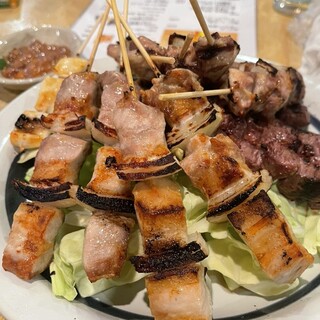 やき鳥 一升_1
