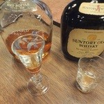 山小舎 - オールド飲み比べ