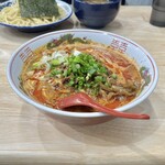 航龍 - 202512  担担麺