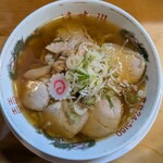 長谷川商店 - ラーメン
