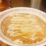 炭火焼濃厚中華そば 大覇道 - 