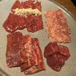 焼肉ホルモンうしごろ 銀座店 - 