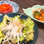 焼肉 きたん 法善寺 - 