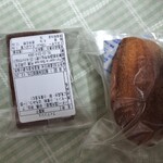 Patisserie Basique - 右マドレーヌ大きめ　フィナンシェプレーン