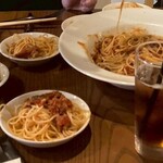 昼からワイン食堂 - 